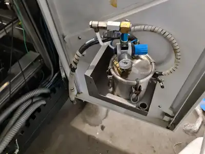 USED 2008 ERSA VERSAFLOW HIGHSPEED