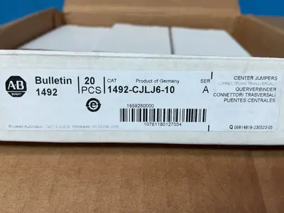 Used ALLENBRADLEY 1492CJLJ610 Misc Electrical & Power Parts Ohio US | HGR 24 #1463346