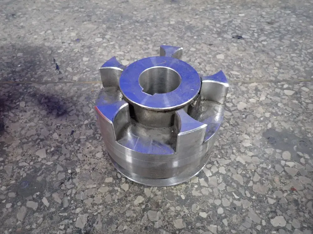 Jaw Coupling Hub
