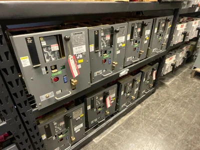 Used Square D DS-206 Miscellaneous Equipment New York US | ISP Equipment Group #1318992