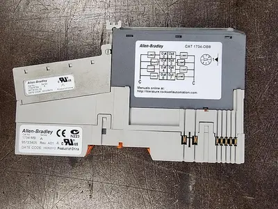 USED ALLEN-BRADLEY 1734-OB8