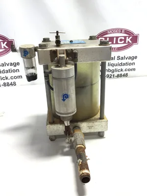 Drain-All 1700 Automatic Tank Drain Compressor Condensation