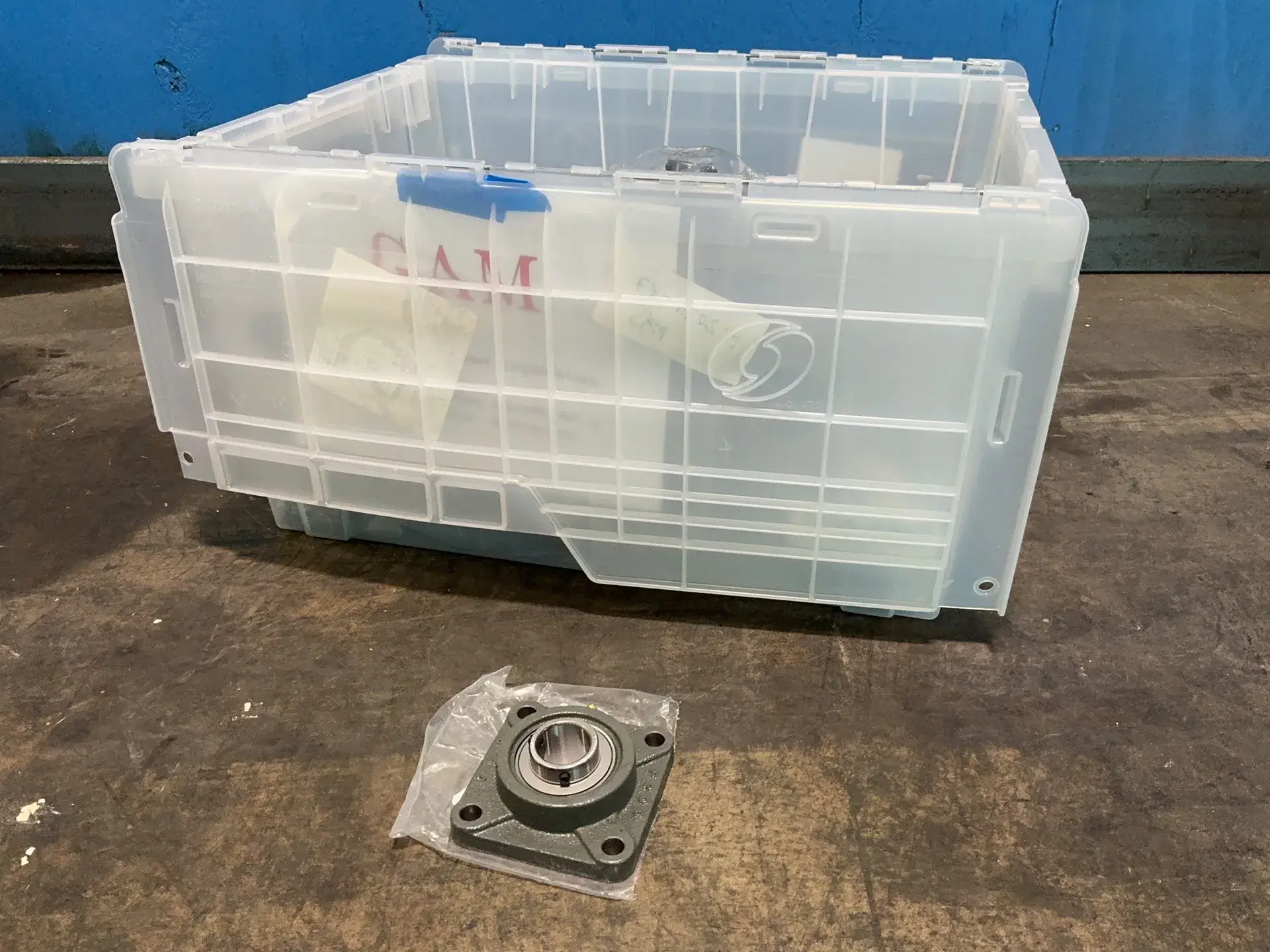 Used JIB F206 Tooling & Accessories (Other) Ohio US | HGR 24 #1404455