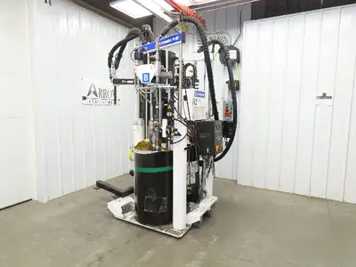 Used GRACO _UNKNOWN_ Pumps (Metering) Indiana US | Arrow Industrial #1368037