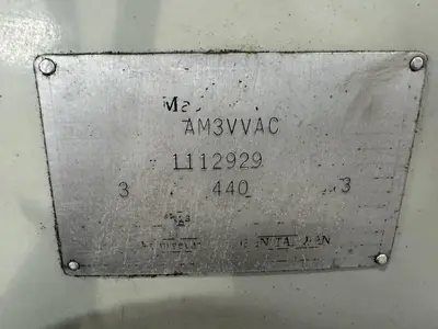 Used ACRA AM3VVAL Vertical Mills Ohio US | G-2000, Inc. #1230454