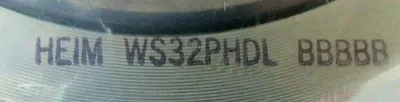 NEW RBC HEIM WS32PHDL SPHERICAL BEARING RRE003951 73134 WS32PHDL-BBBBB