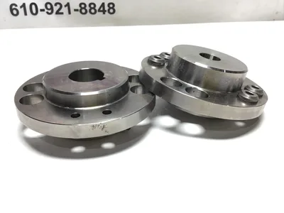 Rexnord 163.DBZ.HUB SB 1.12 Hub Disc Coupling