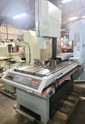MARVEL 8 MARK 2 II Saws, BAND, VERTICAL | Cleveland Machinery Sales, Inc. (6)
