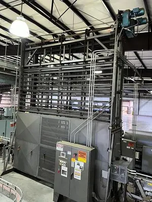Filling Line, Bag-in-Box, Scholle, Hartness, Meta Systems, Douglas, ABC, Wulftec #C745373