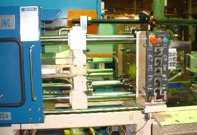 USED 1995 TECHNOPLAS SIM 5050 A