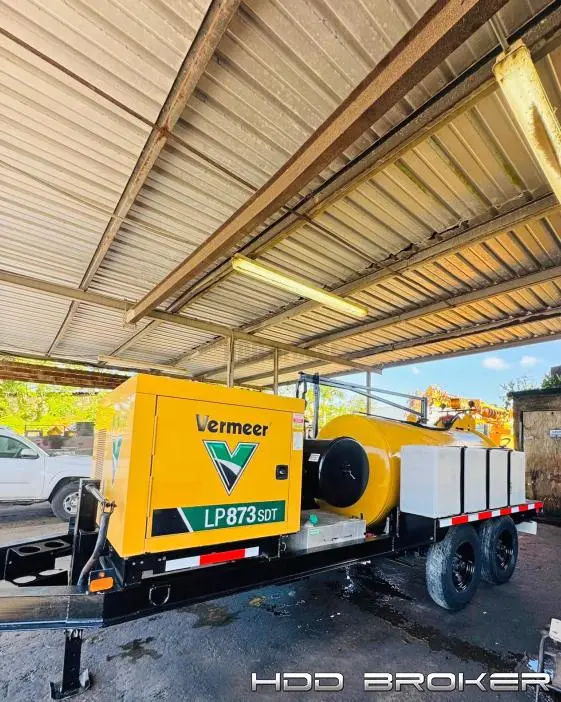 Used 2022 VAC-TRON 2022 VAC-TRON LP873SDT Hydro Excavators Florida US | HDD Broker #1346730