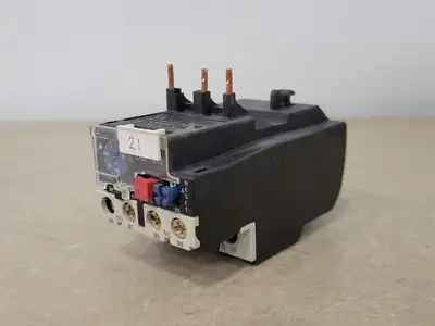 USED TELEMECANIQUE LR2 D1314