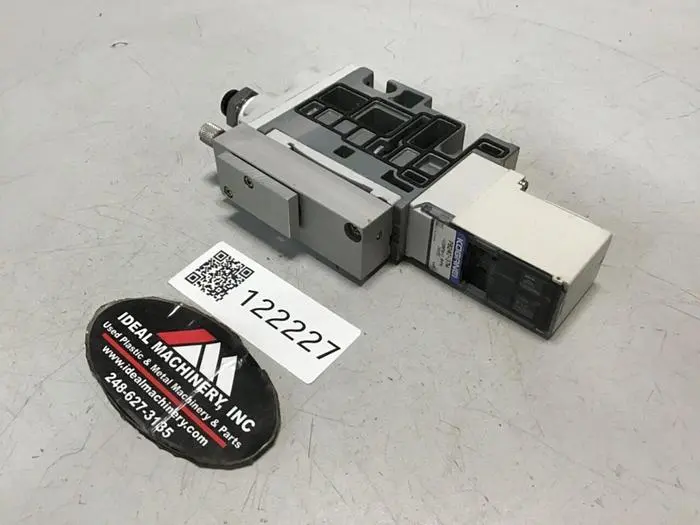 Used KOGANEI PB24C-37W Valves/Fittings Michigan US | Ideal Machinery #578919