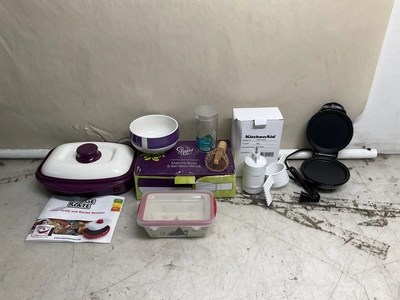 Used _UNKNOWN_ _UNKNOWN_ Restaurant Small Appliances Michigan US | Miedema Asset Management Group #1489733