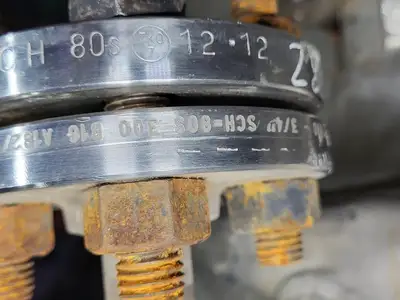 Used 2020 GOULDS PUMPS 3700 Parts (Hydraulics and Pneumatics) British Columbia CA | Lenmark #1440652