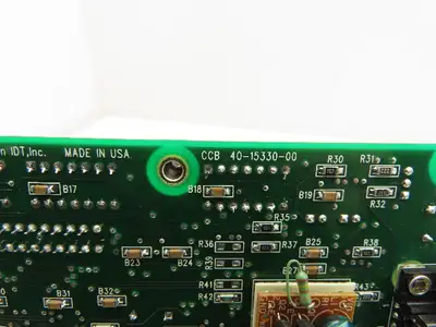 Cutler-Hammer 40-15340-02 40-15330-00 OS-9 MicroWare Control Motherboard