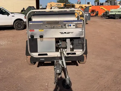 Used 2019 HYDRO TEK SM SERIES Pressure Washers Utah US | CSS Equipment Sales #1370796