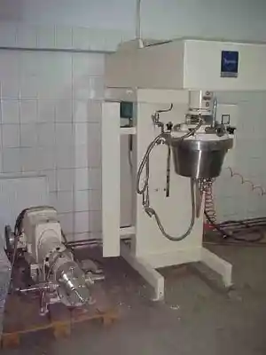 USED FRYMA MSM-32