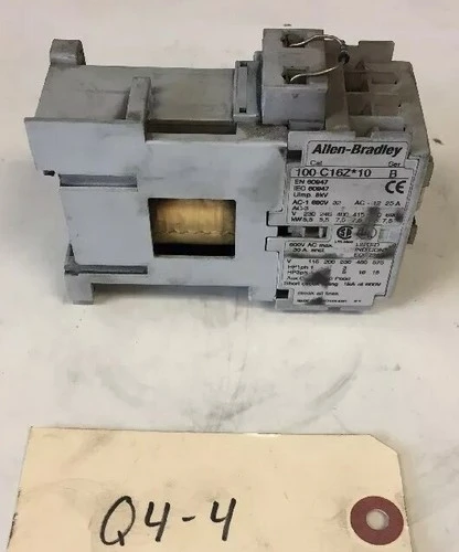 Used ALLEN BRADLEY 100-C16Z*10 Starters Indiana US | J&J Industrial Supply #523730