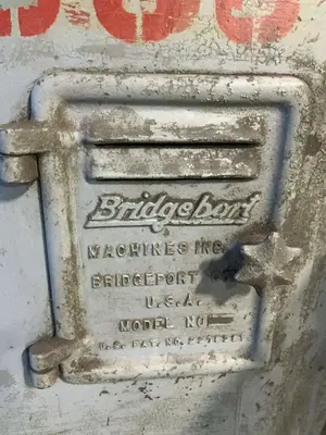 USED BRIDGEPORT 52999