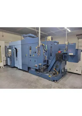 2014 MATSUURA MAM 72-63V MACHINING CENTERS, VERTICAL | Quick Machinery Sales, Inc. (5)