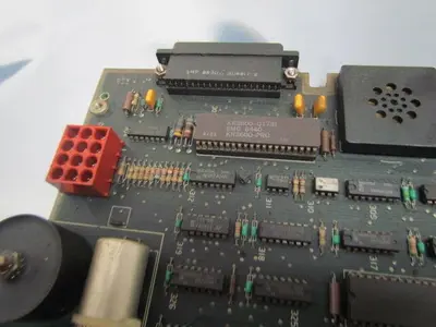 A-B Allen Bradley 960106-01H Terminal Controller Board