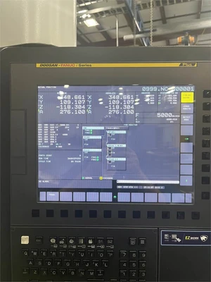 USED 2022 DOOSAN DNM 6700