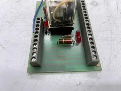 PCB 822367 REV A CINCINNATI INC ASSY 821293 REV C STOCK #16118