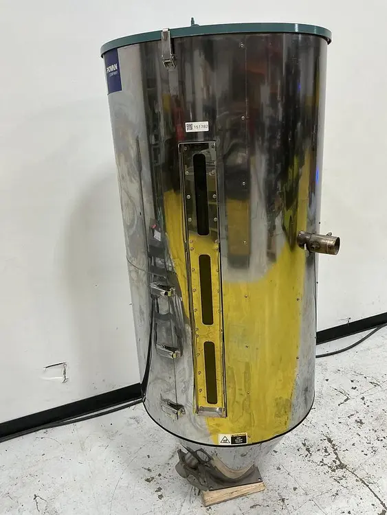 Used UNA-DYN TSC-600 Dryers Michigan US | Ideal Machinery #1181962
