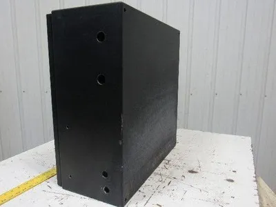 SCE 24EL2410LP 24"x24"x10" Wall Mount Electrical JIC Enclosure w/Backplate