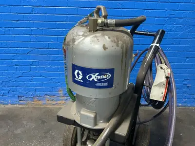 Used GRACO 245111 Chemical & Process Equipment Ohio US | HGR 24 #1446223