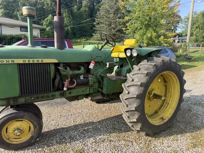 Used JOHN DEERE 3010 TRACTOR Agricultural Tractors Michigan US | Miedema Asset Management Group #1443325