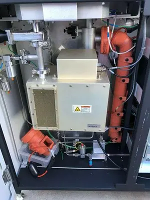 APPLIED MICROSTRUCTURES INC MVD 100 MOLECULAR VAPOR DEPOSITION
