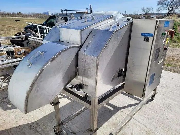 Used URSCHEL LABORATORIES M Slicers / Dicers / Cutters Ohio US | Regal Equipment Inc #219215