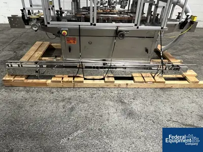USED Resina Resina Cap Retorquer, model NRU 30/ 40DT