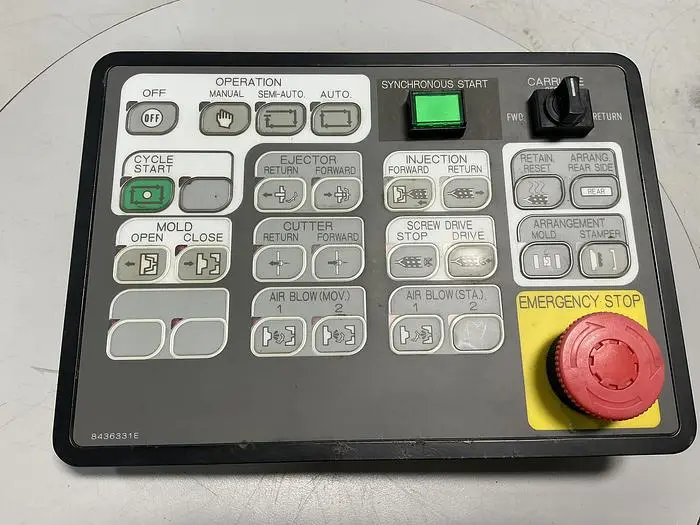 Used MEIKI 8368289 Interface Monitors Michigan US | Ideal Machinery #696778