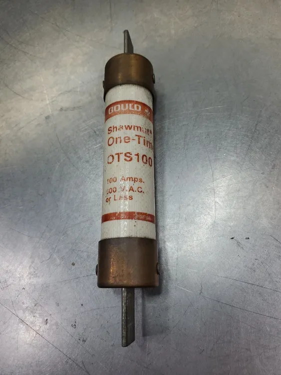 Used Gould _UNKNOWN_ Fuses South Carolina US | Palmetto Automation #1163914