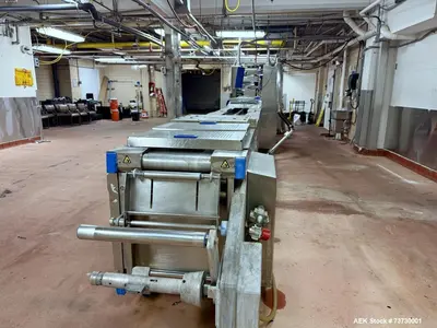 Used REPAK RE25 Thermoforming Machines Illinois US | Aaron Equipment #1512818