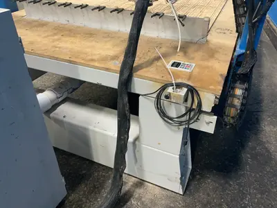 Used SHOP SABRE IS 510 CNC Routers Ohio US | HGR 24 #1314805