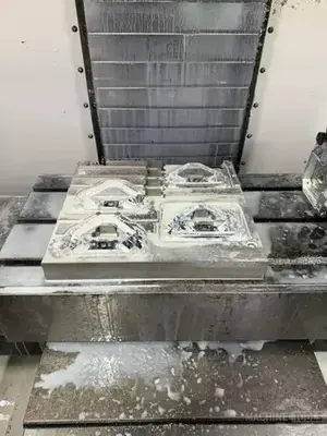 Used 2011 HAAS VF-2SS Vertical Machining Centers Arizona US | KD Machinery #1371217