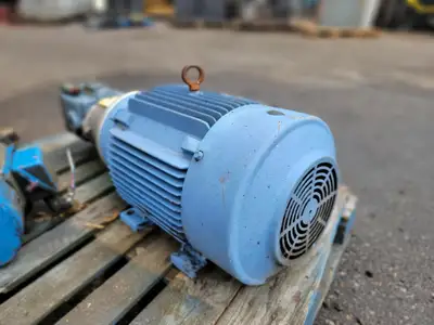 Used CONTINENTAL HYDRAULICS HPV-29B30-RF-0-1R-B Parts (Hydraulics and Pneumatics) British Columbia CA | Lenmark #265274