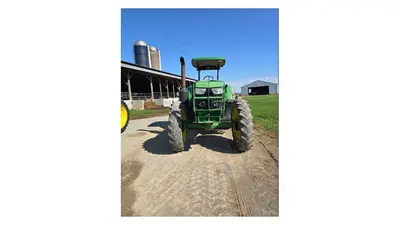 Used JOHN DEERE 6145M Utility Tractors Nebraska US | Trustworthy Equipment #1403539