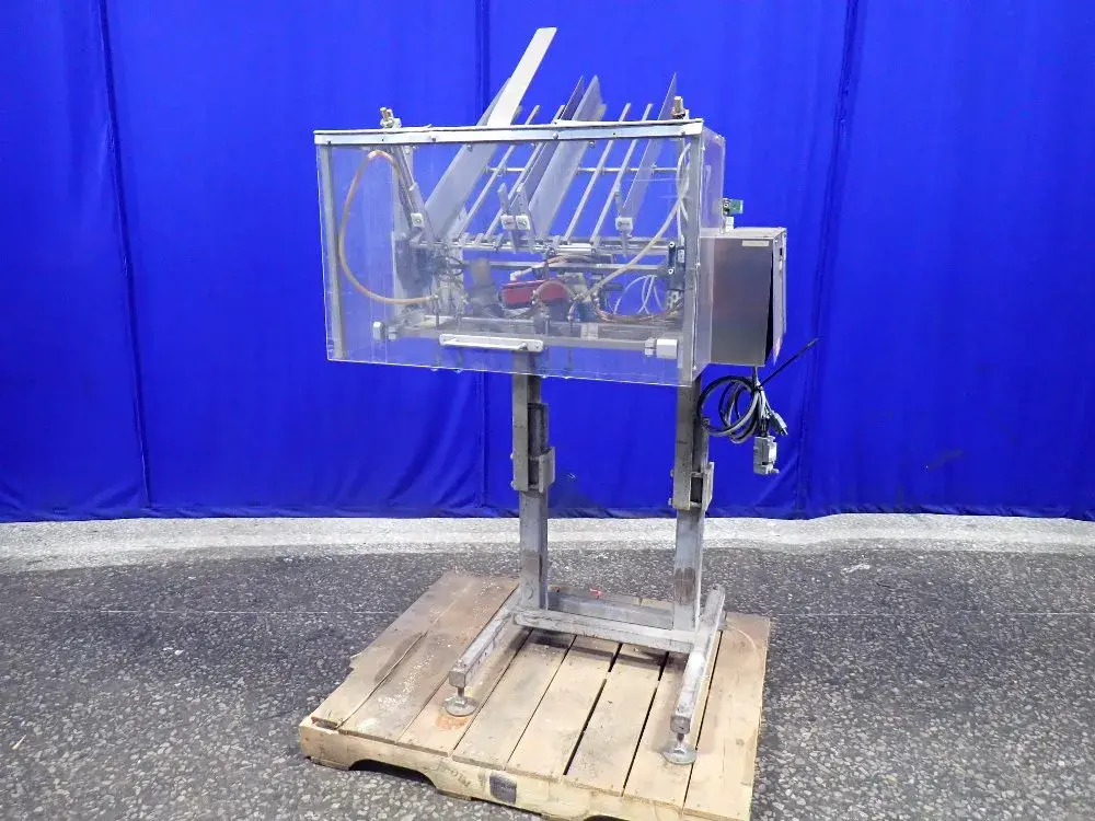 Mgs Piab Machine