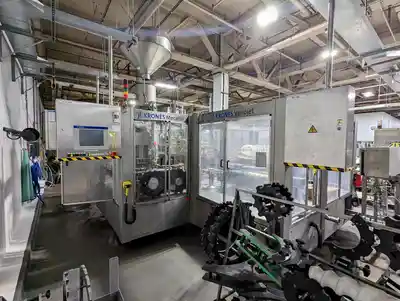 USED 2002 KRONES 040-113-M