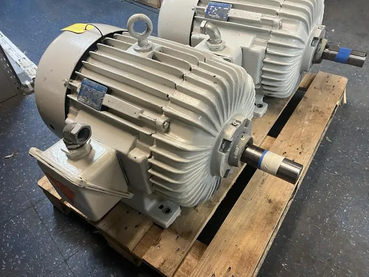Used DELCO EG6404 Industrial Controls Ohio US | Surplus Asset Holdings #1550454