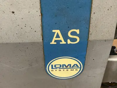 Used LOMA SYSTEMS AS Miscellaneous Packaging Equipment Ohio US | HGR 24 #1548031