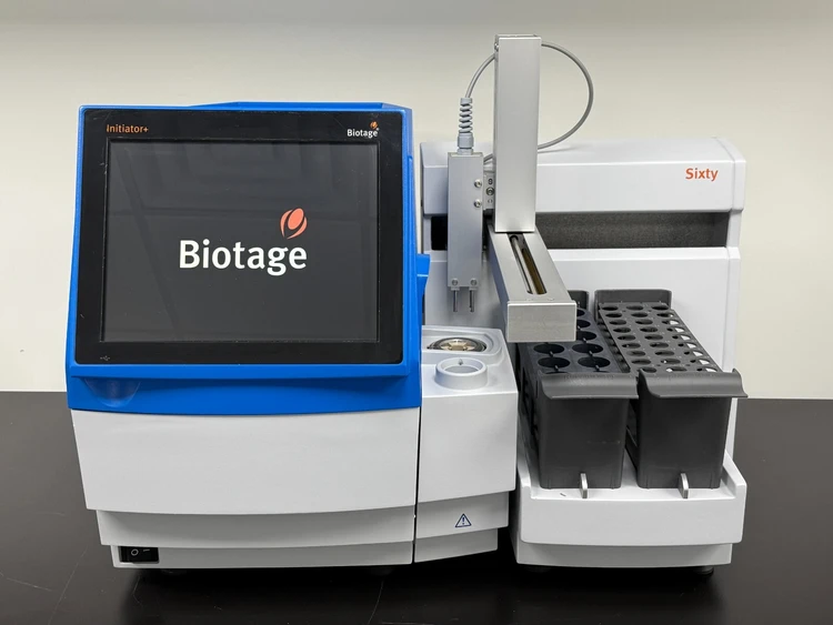 Used Biotage Initiator+ Lab Automation Missouri US | BioLabTek #805271