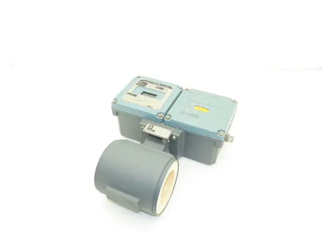 Foxboro IMT20-TA10FGZ Magnetic Flow Transmitter with 3" Flow Meter Tube