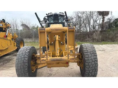 2015 Caterpillar 12M3