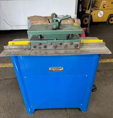 LOCKFORMER PITTSBURGH 20GA Roll Formers | THREE RIVERS MACHINERY (2)
